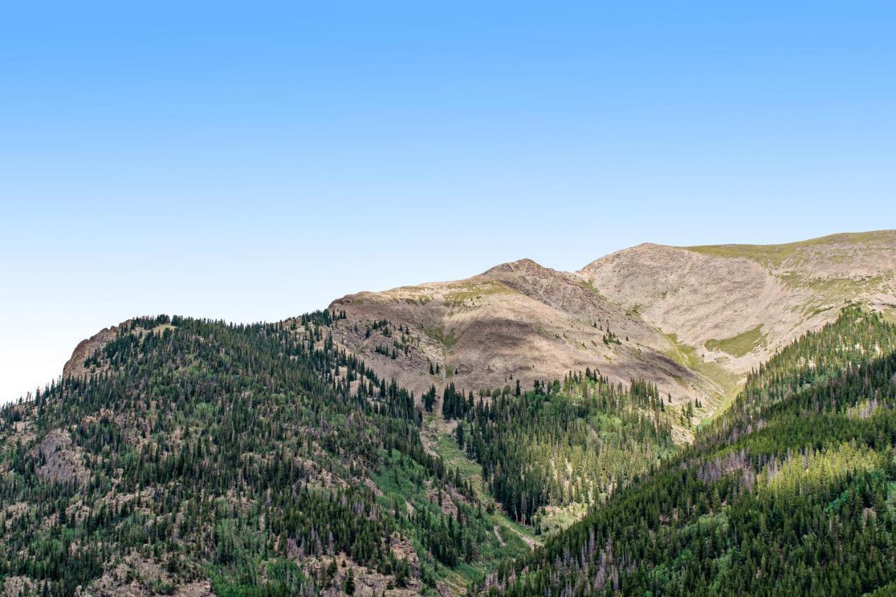 Appartamento Copper Springs Copper Mountain Esterno foto