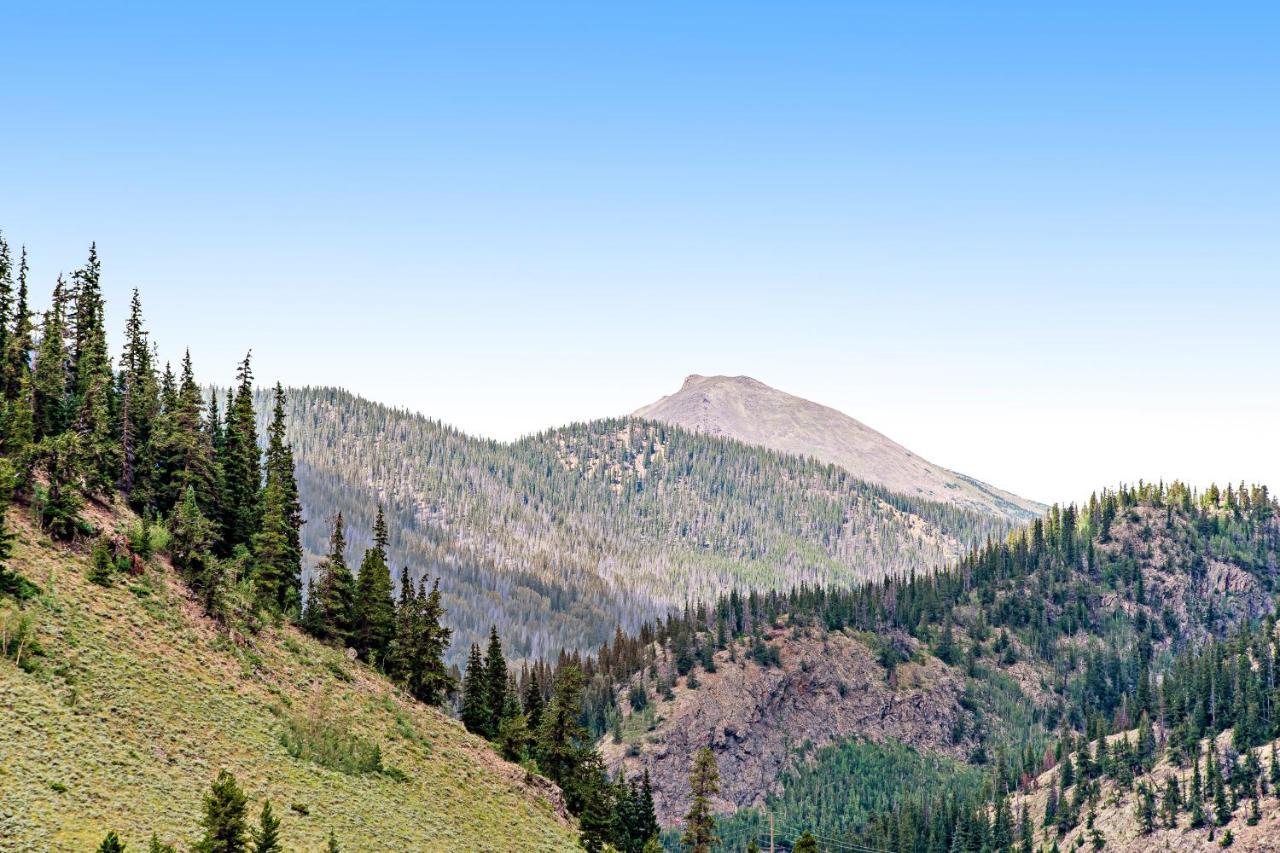 Appartamento Copper Springs Copper Mountain Esterno foto