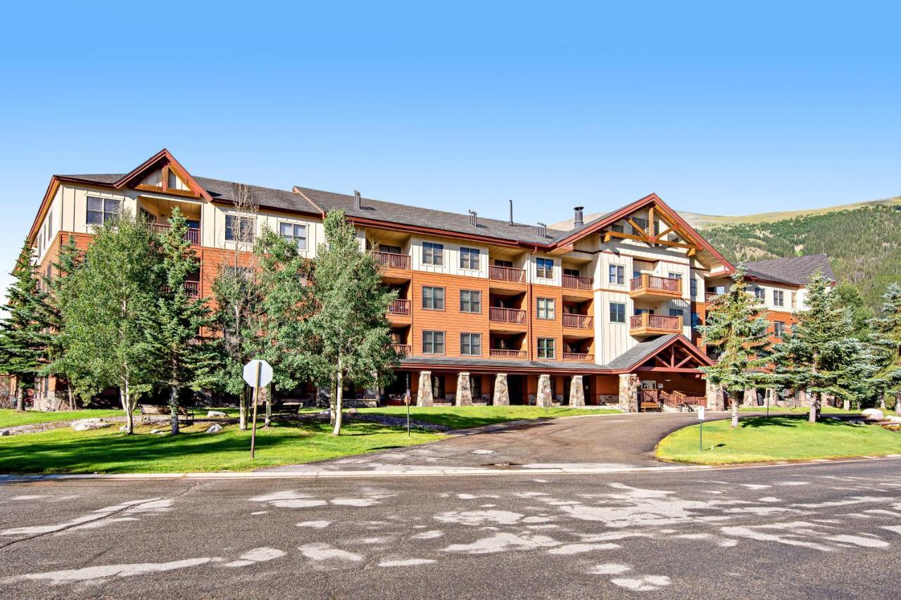 Appartamento Copper Springs Copper Mountain Esterno foto