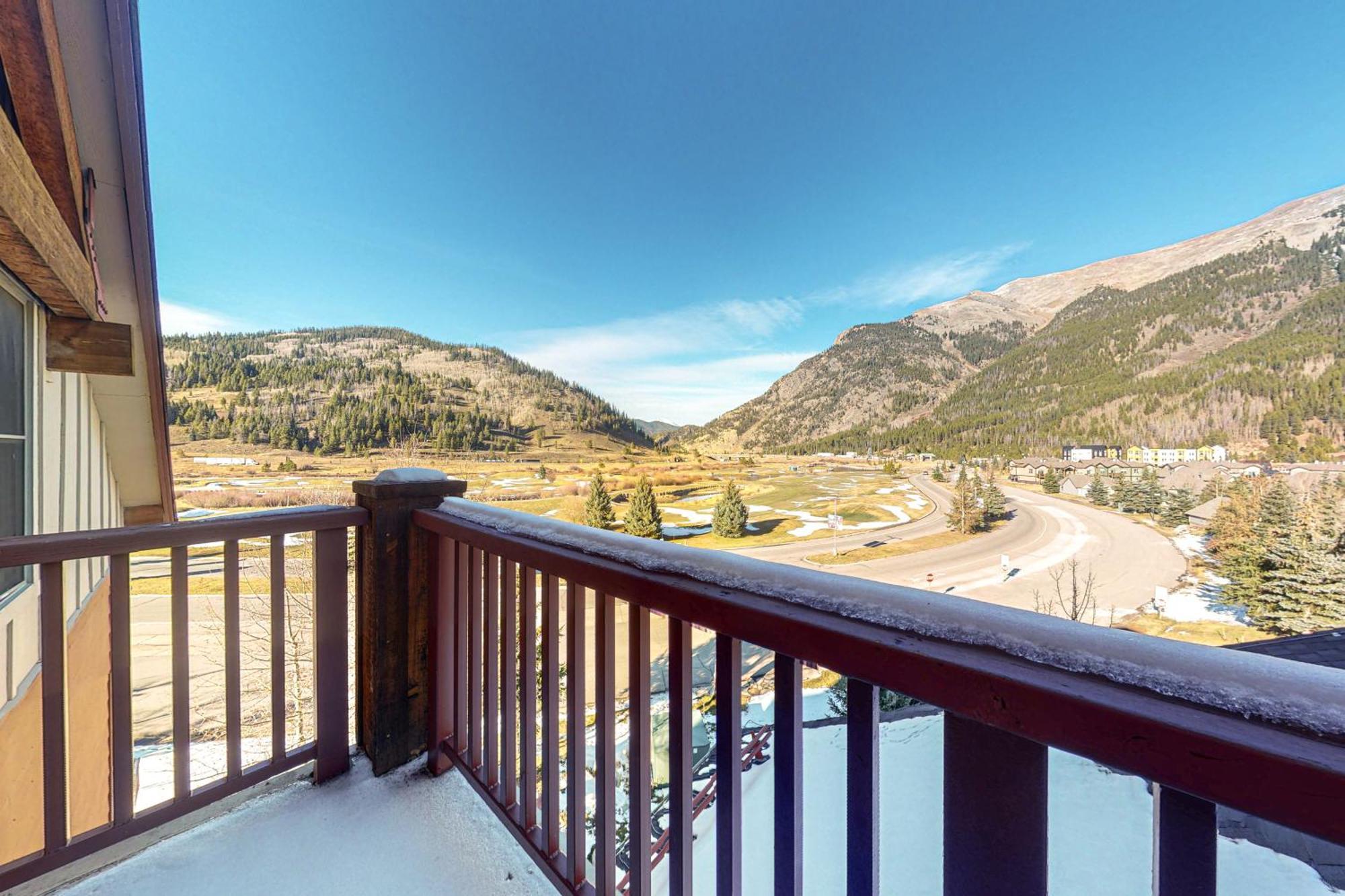Appartamento Copper Springs Copper Mountain Camera foto