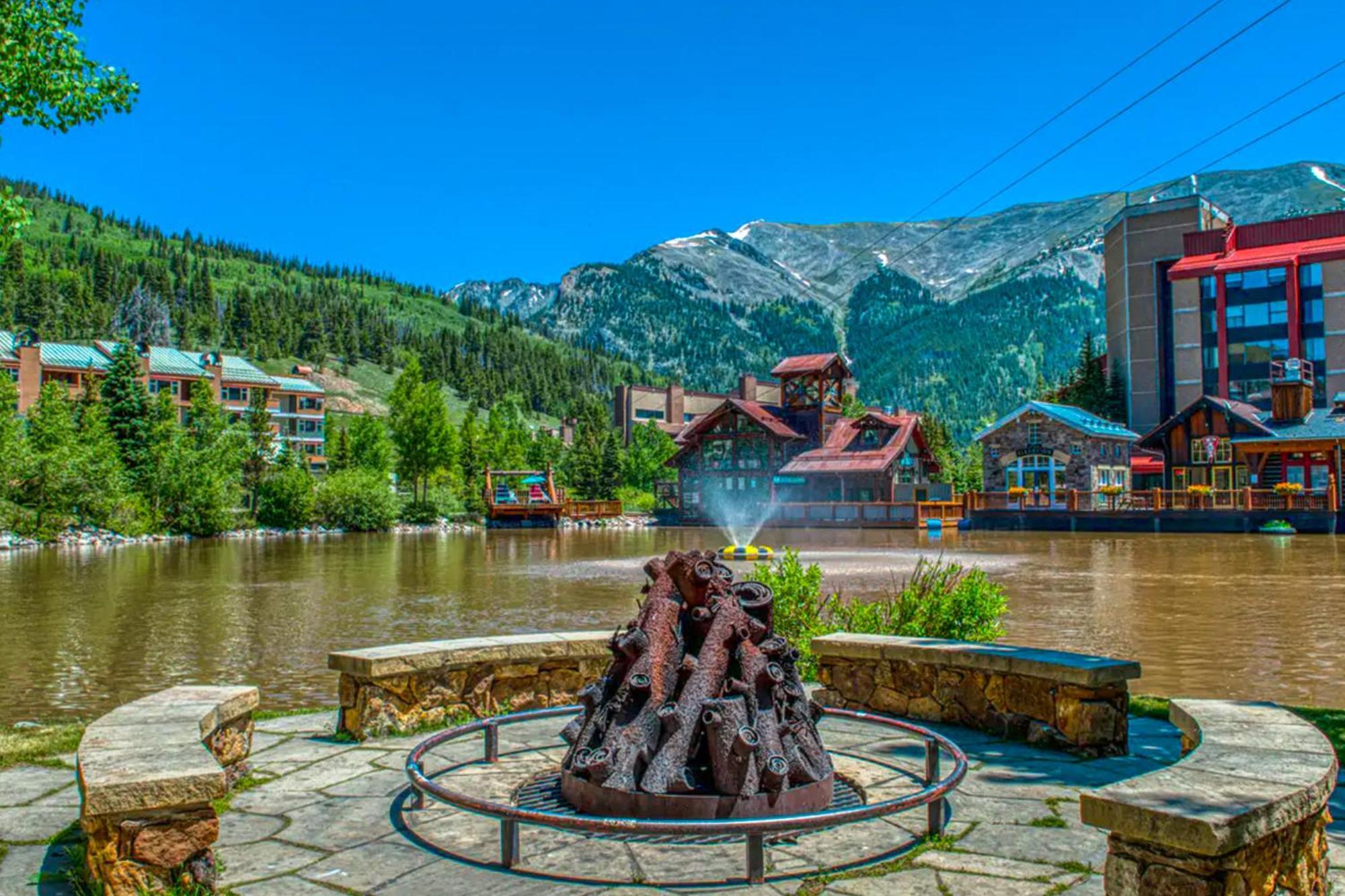 Appartamento Copper Springs Copper Mountain Camera foto
