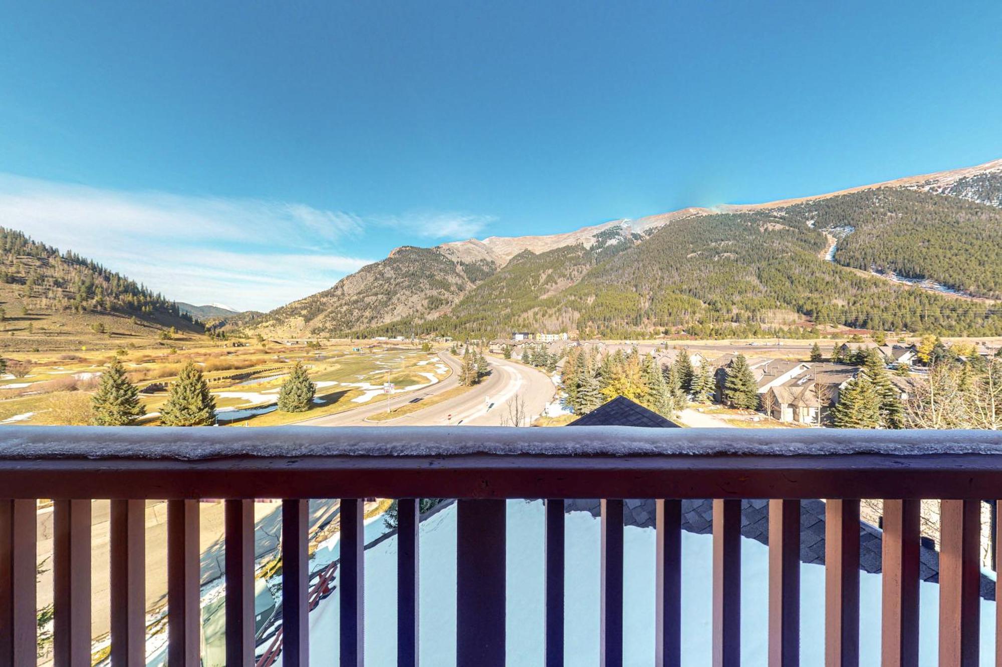 Appartamento Copper Springs Copper Mountain Camera foto