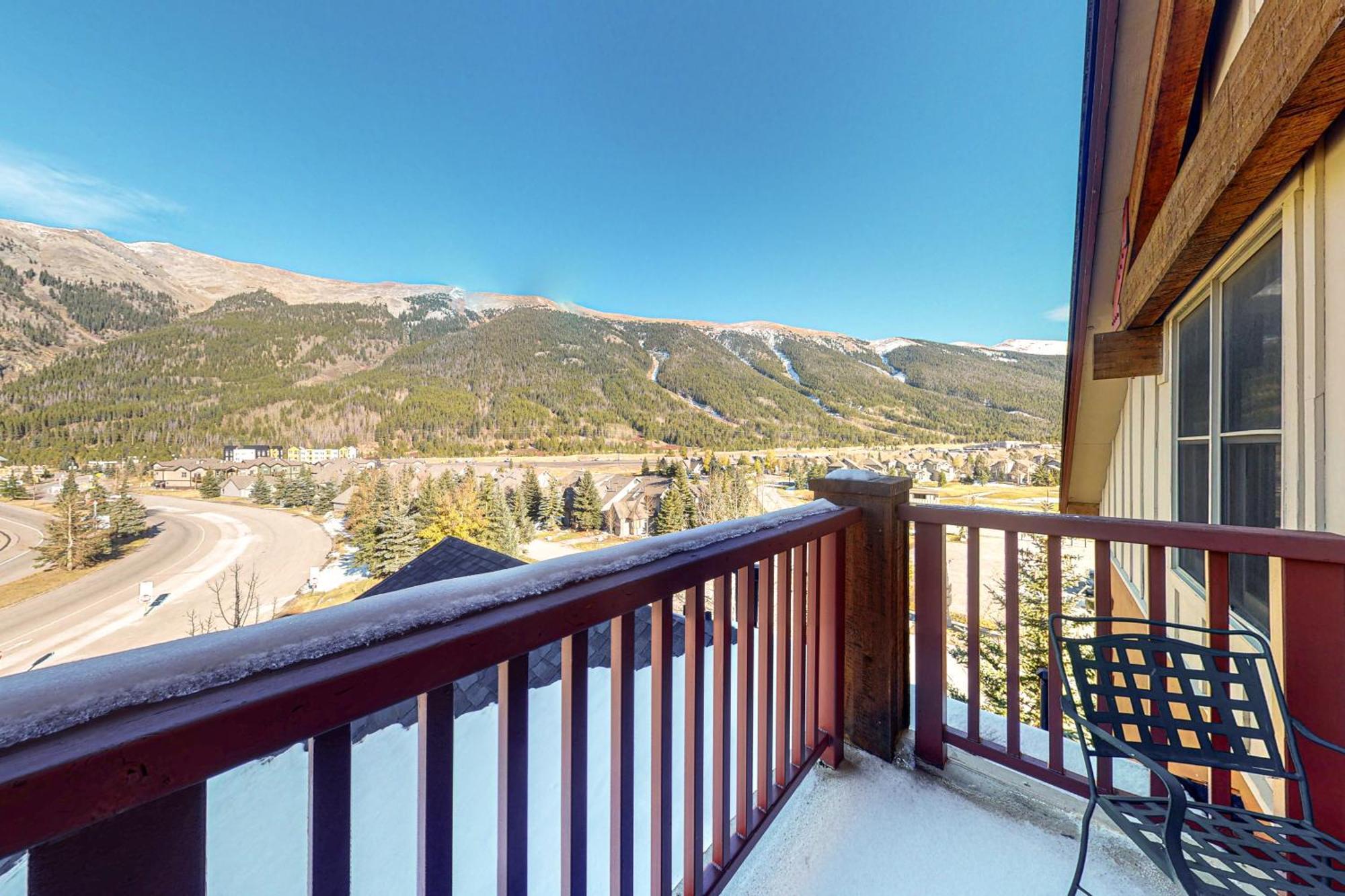 Appartamento Copper Springs Copper Mountain Camera foto