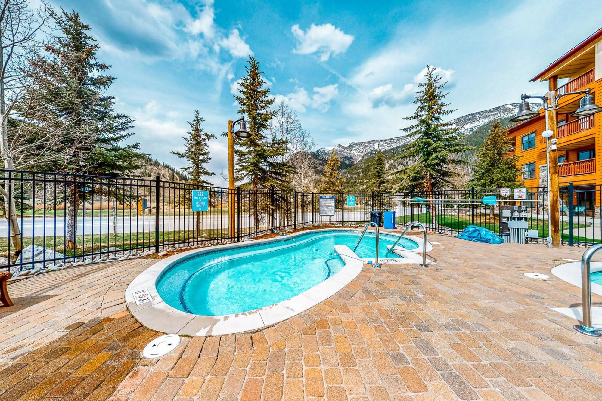Appartamento Copper Springs Copper Mountain Camera foto