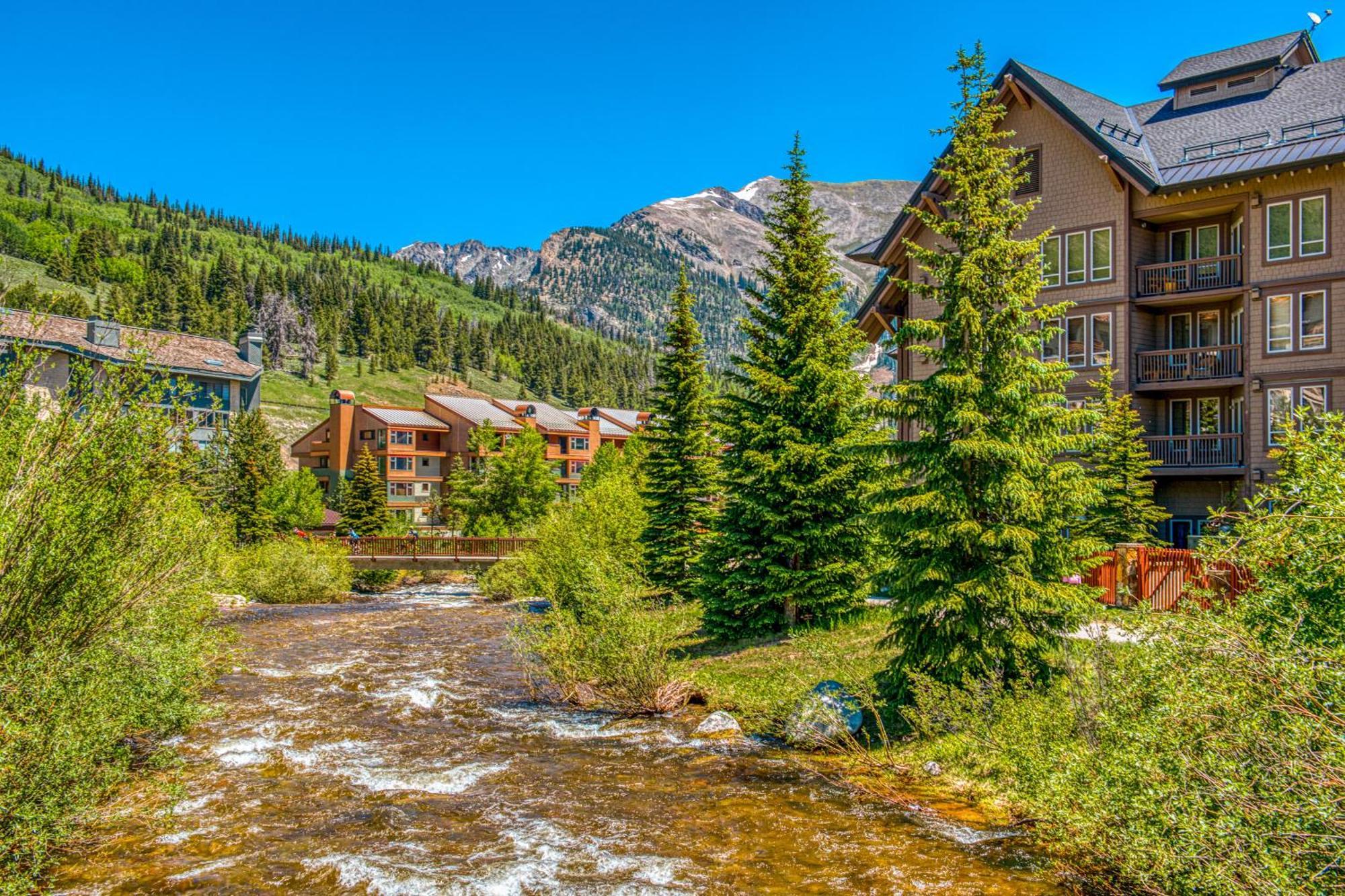 Appartamento Copper Springs Copper Mountain Camera foto