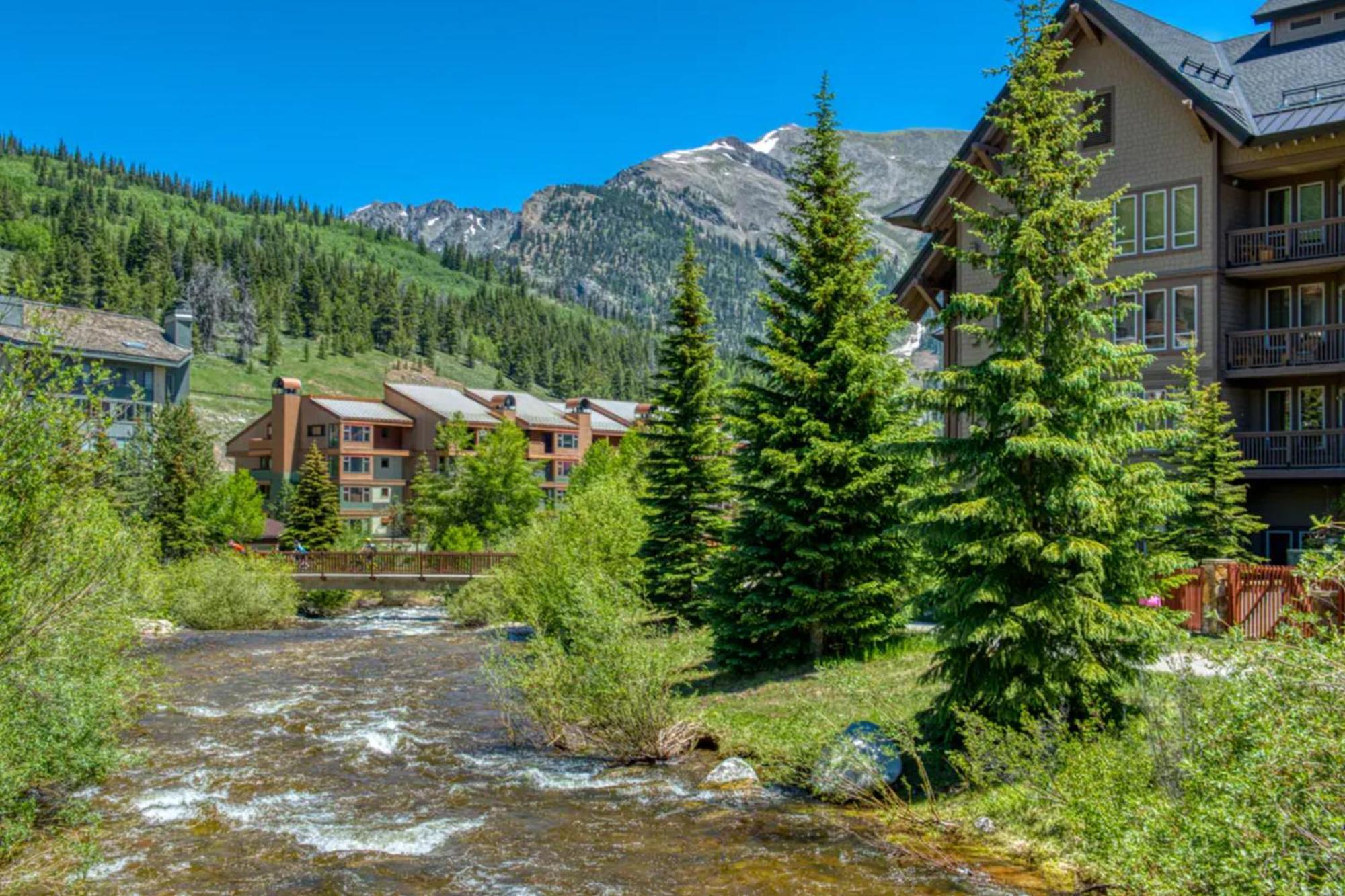Appartamento Copper Springs Copper Mountain Camera foto