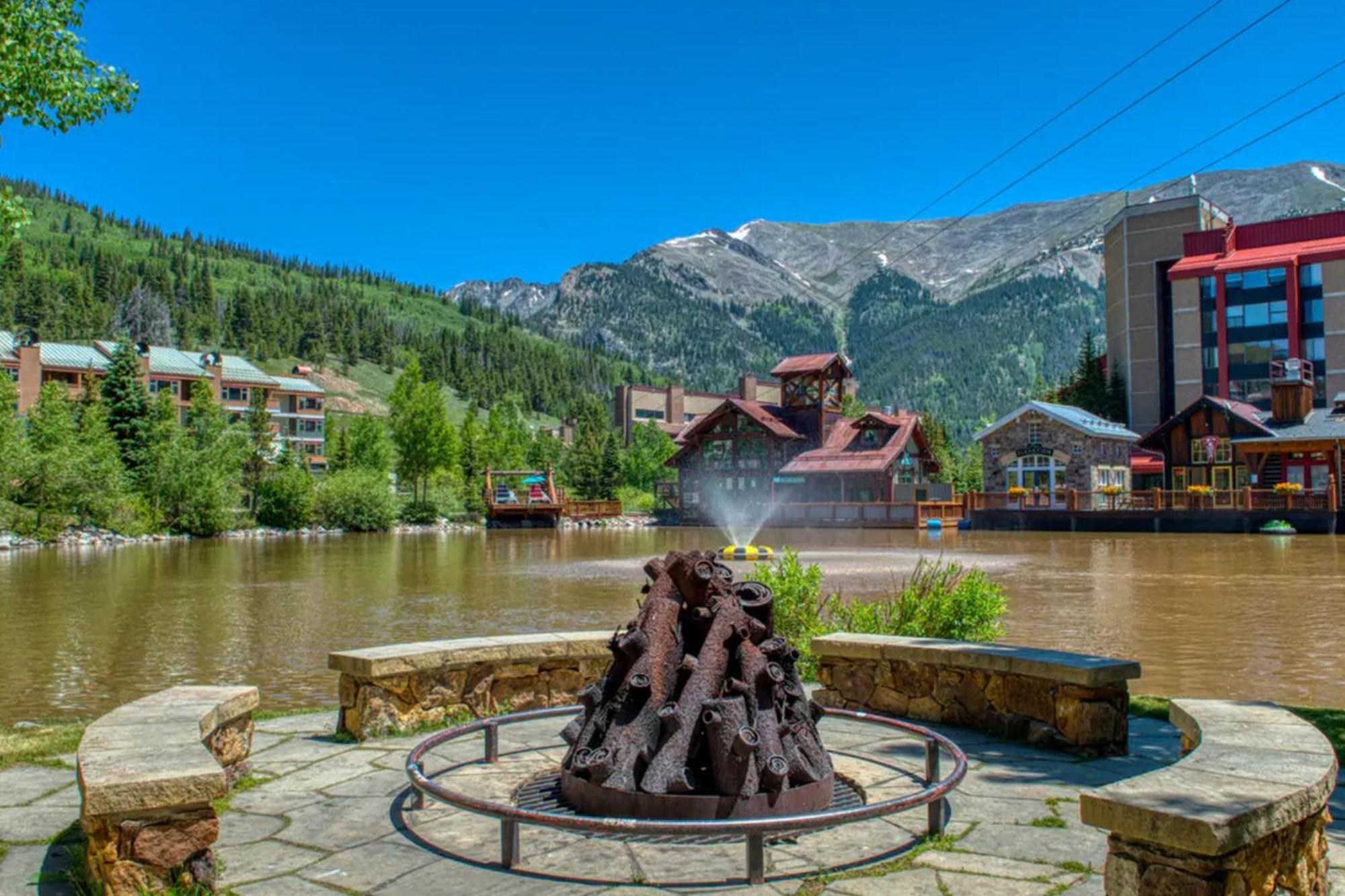 Appartamento Copper Springs Copper Mountain Camera foto